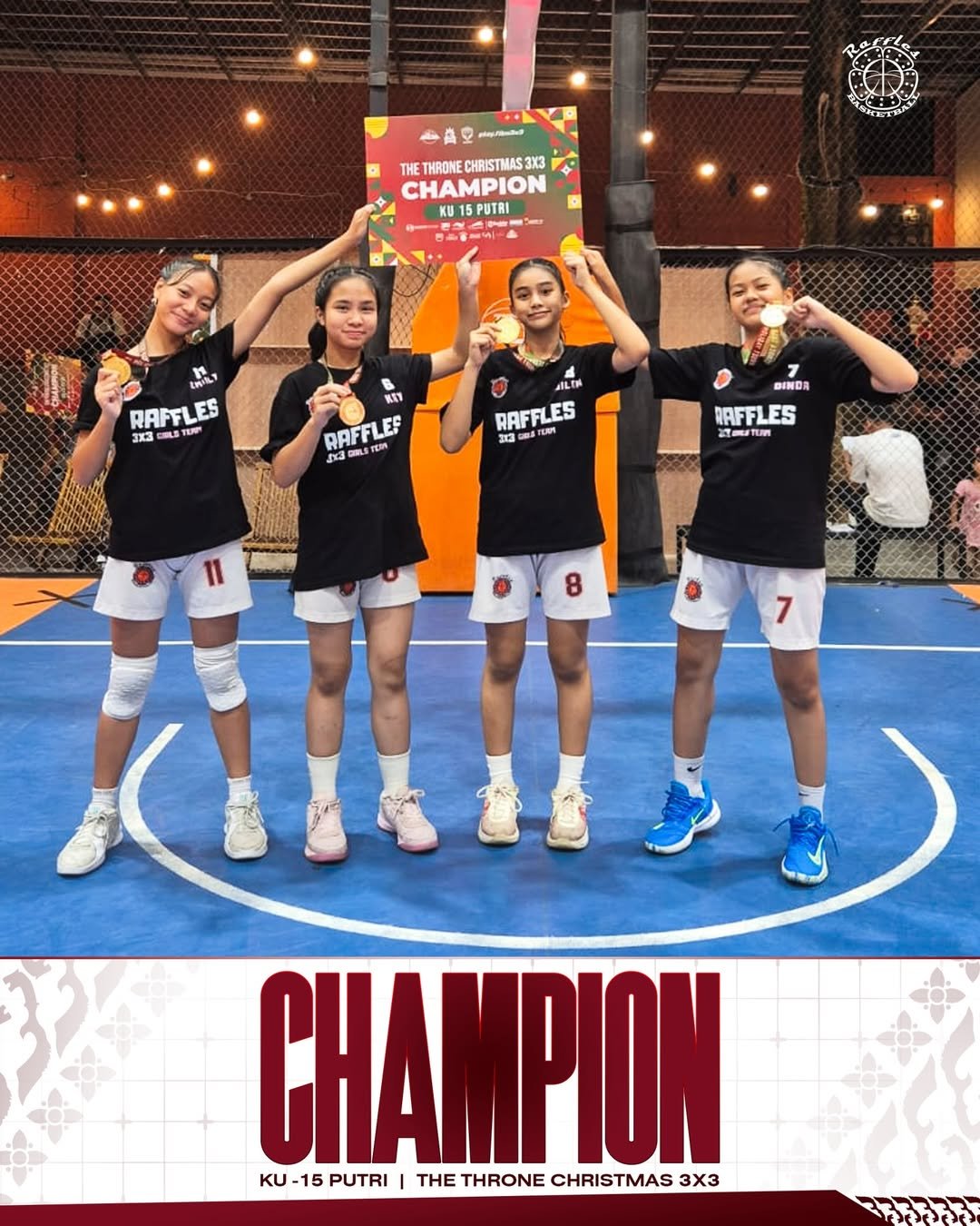 HOLIDAY TOURNEY 2025 BANDUNG